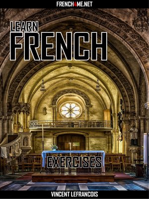 cover image of Learn French--Exercises